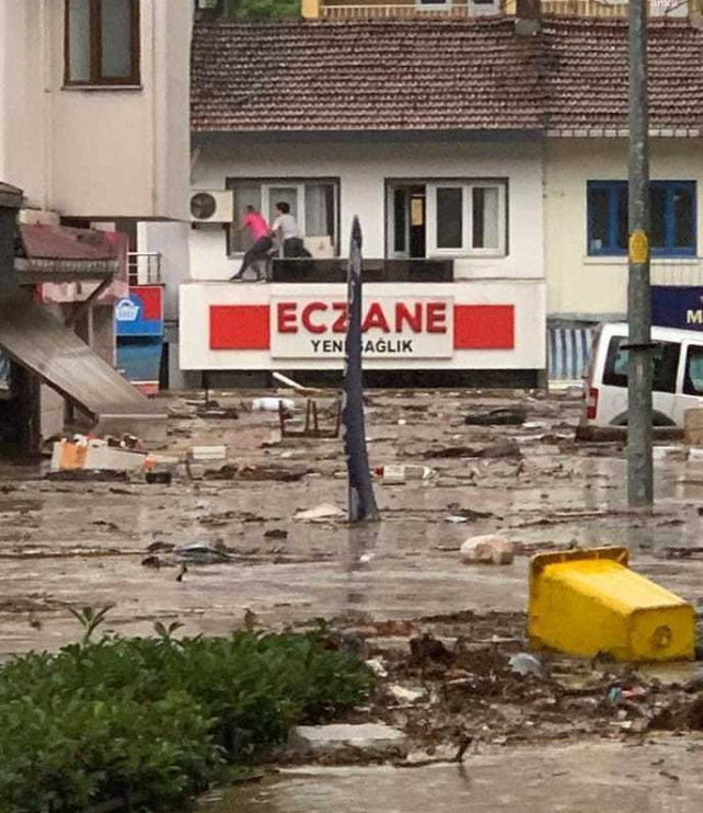 Valilik, HES'leri aklamaya çalıştı!