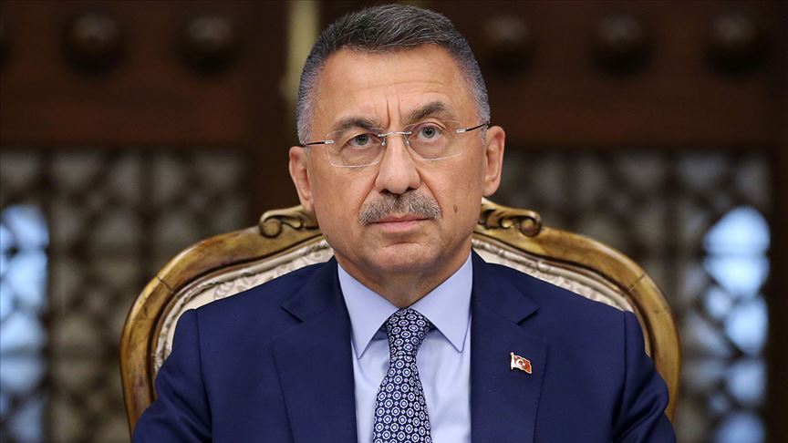 "Kuzu, Fuat Oktay'a çok iş çözdürdü" demişti... Fuat Oktay'dan Sinan Çiftçi'ye yönelik hamle!