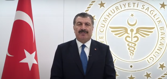 Fahrettin Koca'dan 'yüz yüze eğitim' açıklaması: "En net ve yüksek sesle ifade etmek isterim ki tüm okullarımız..."
