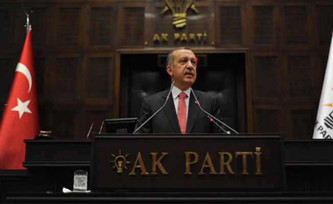 'Efsane geri dönüyor' sloganına Erdoğan'dan veto
