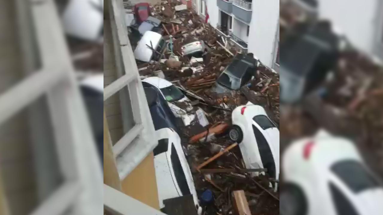 Kastamonu'da sele bağlı can kaybı arttı