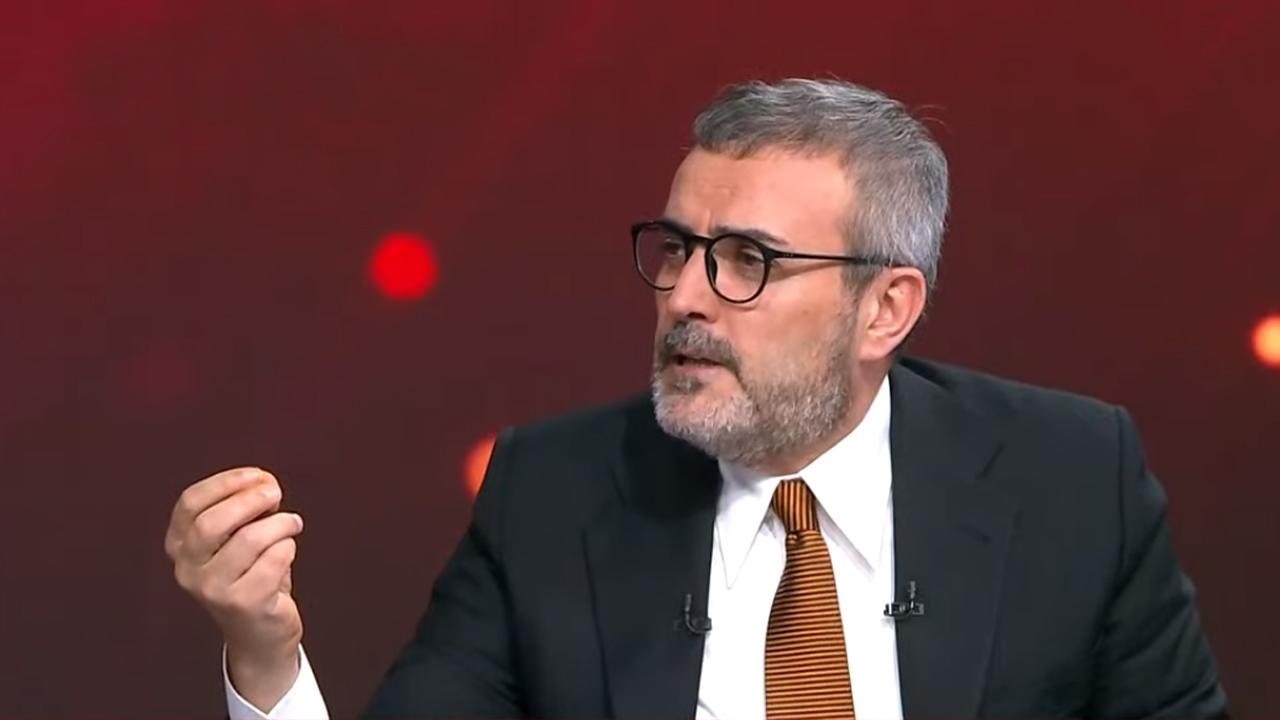 Mahir Ünal, Erdoğan'ı işte böyle savundu!