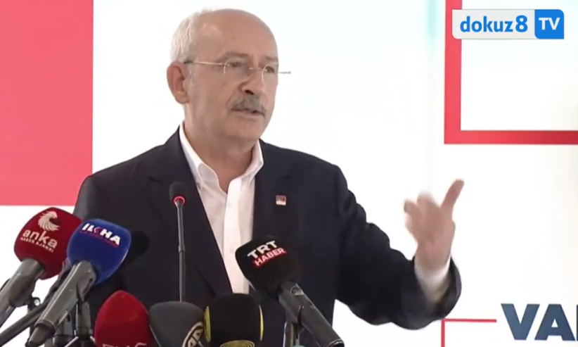 Kılıçdaroğlu'ndan bomba açıklamalar! "Erdoğan için kefen giyenler gitsinler Afganistan'a"