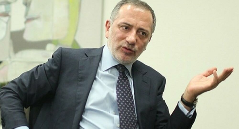 Fatih Altaylı: "O semtte beni tanımazlar"