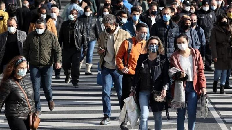 Fahrettin Koca açıkladı! Hangi iller mavi kategoriye geçti?