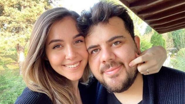 Yenenler çiftinden üzen haber! Hastanelik oldu