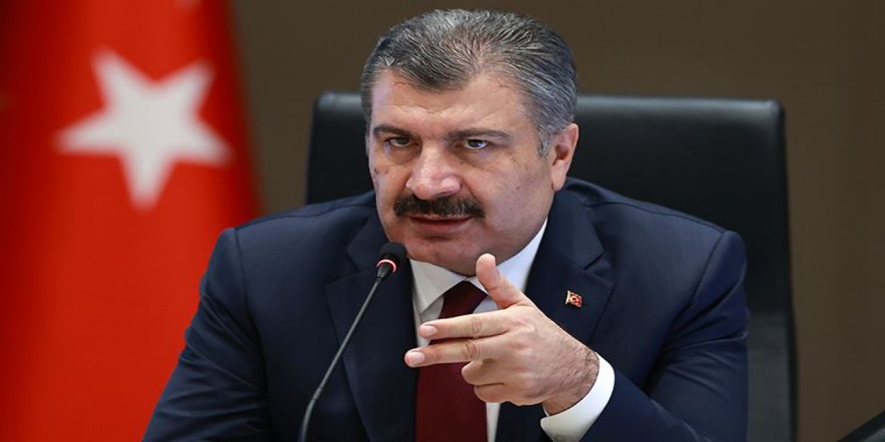 Çarpıcı veriler: Haftalık vaka haritası açıklandı!
