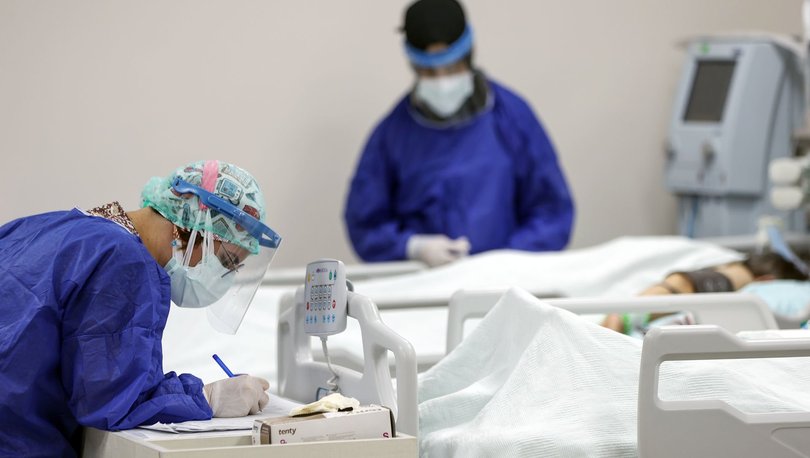 12 Ağustos koronavirüs tablosu açıklandı