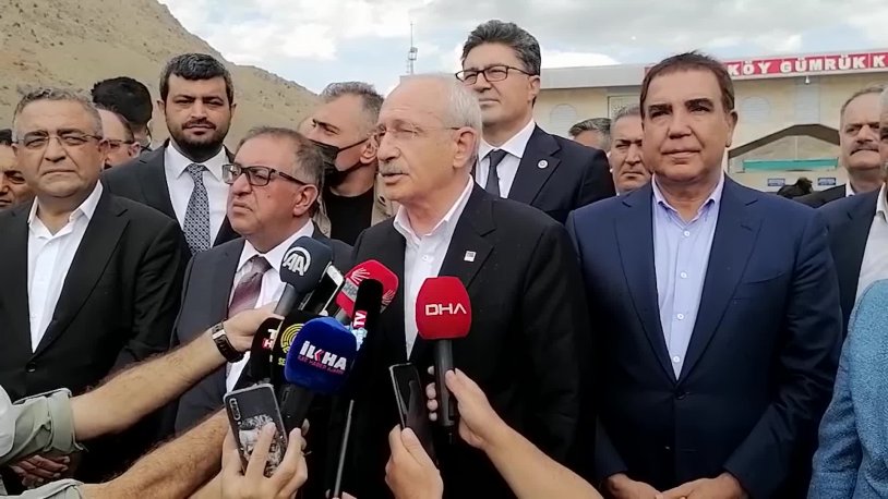 Kılıçdaroğlu'ndan Erdoğan'ın 'Türkiye yol geçen hanı değildir' sözlerine olay yanıt!