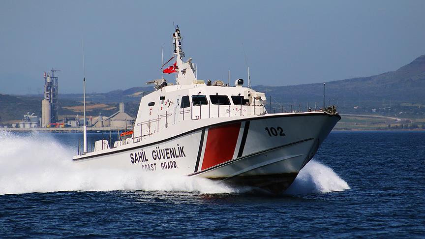 Sahil Güvenlik Komutanlığı'ndan flaş açıklama! 336 kişiye tahliye