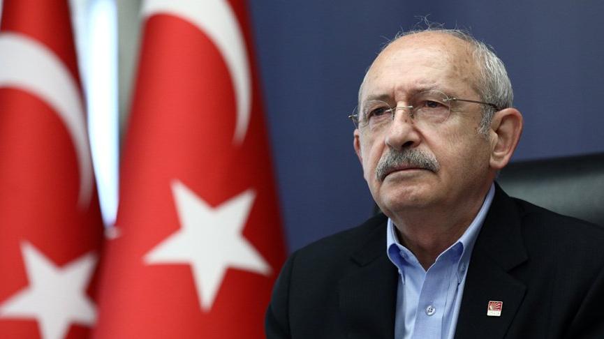 CHP Genel Başkanı Kemal Kılıçdaroğlu'nun acı günü