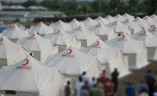 Türk Kızılayı'ndaki büyük yolsuzluk iddiaları Meclis'te