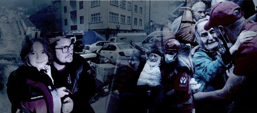 Batı Karadeniz'de can kaybı 27'ye yükseldi