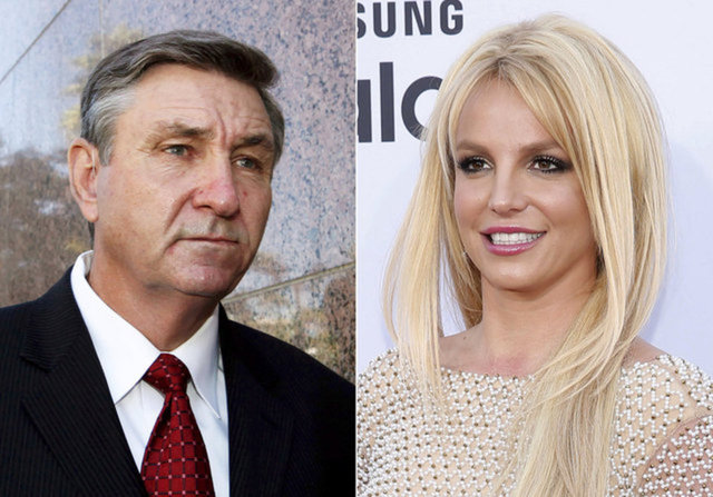 Britney Spears'in babası, kızının vasiliğinden çekilecek
