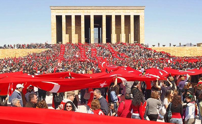 CHP’li gençler, 19 Mayıs’ta Anıtkabir'e çıkarma yapacak