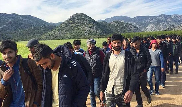 AKP'nin mülteci sorununa bulduğu çözüm ne?