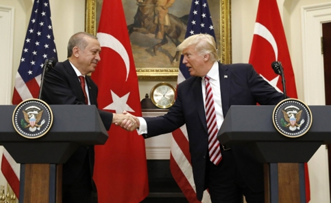 Trump: Türkiye komünizmle savaşta önemli bir ülkeydi