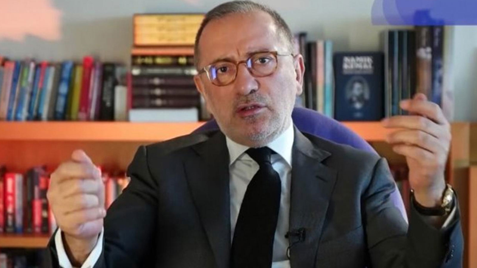 Fatih Altaylı'dan iktidara sert sözler! "Her haltı bilen yüce yönetenler...”