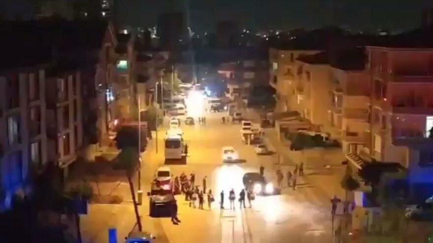 Emniyet Müdürlüğü'nden Altındağ'daki olaylara ilişkin flaş açıklama