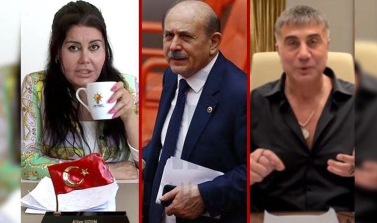 Sedat Peker'in işaret ettiği Aliye Uzun'la ilgili flaş gerçek!