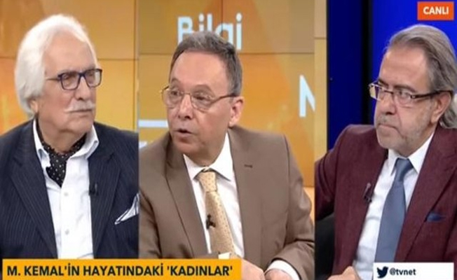 Atatürk'e hakaret edenlere AKP sahip çıktı