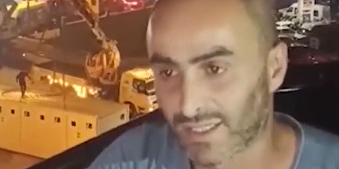 "Abi kaçç" sözleri kulaklarda çınlamıştı! Mucize eseri kurtulan Yılmaz Ersevenli o anları anlattı