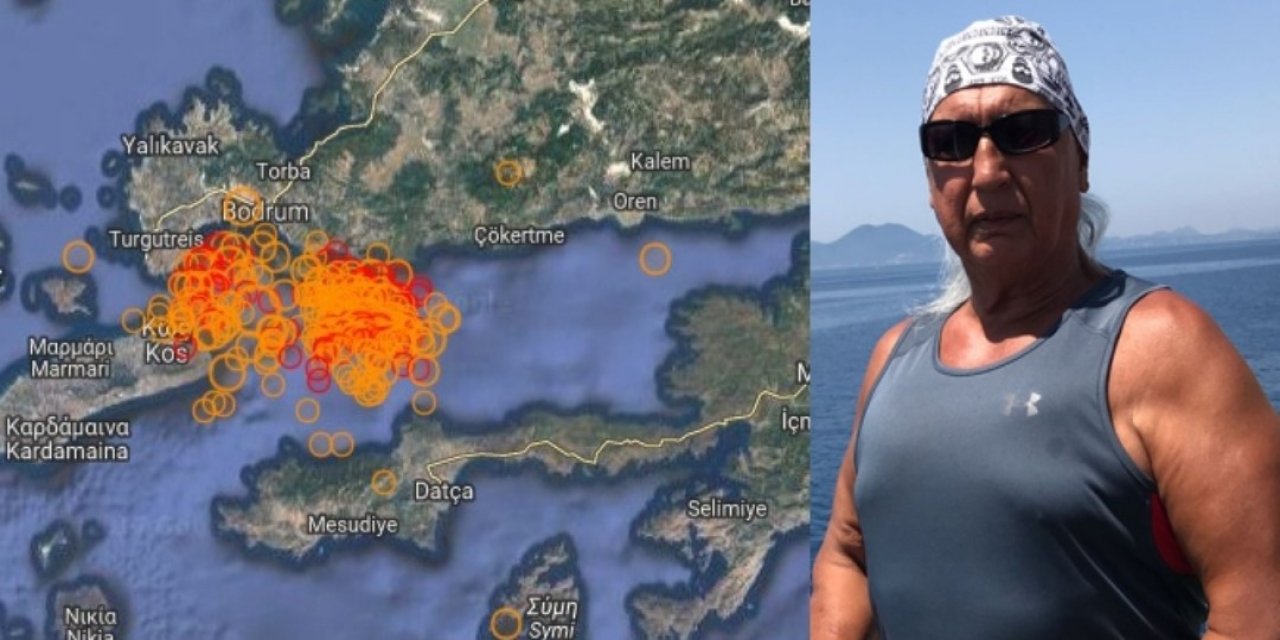 Deprem uzmanı Şener Üşümezsoy'dan korkutan uyarı: Yangın sonrası Datça'da...