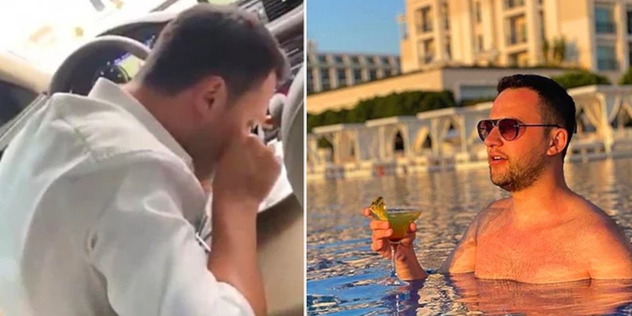 Lüks hayatı ve uyuşturucu kullanırken görüntüleri: AKP'li Kürşat Ayvatoğlu hakkında flaş gelişme!