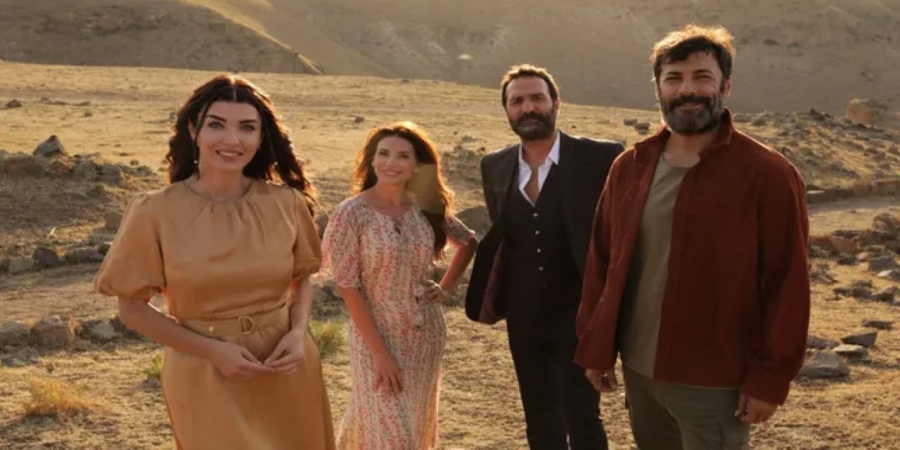 Fox'ta başlıyor: Uzak Şehrin Masalı dizisinin kadrosu açıklandı!