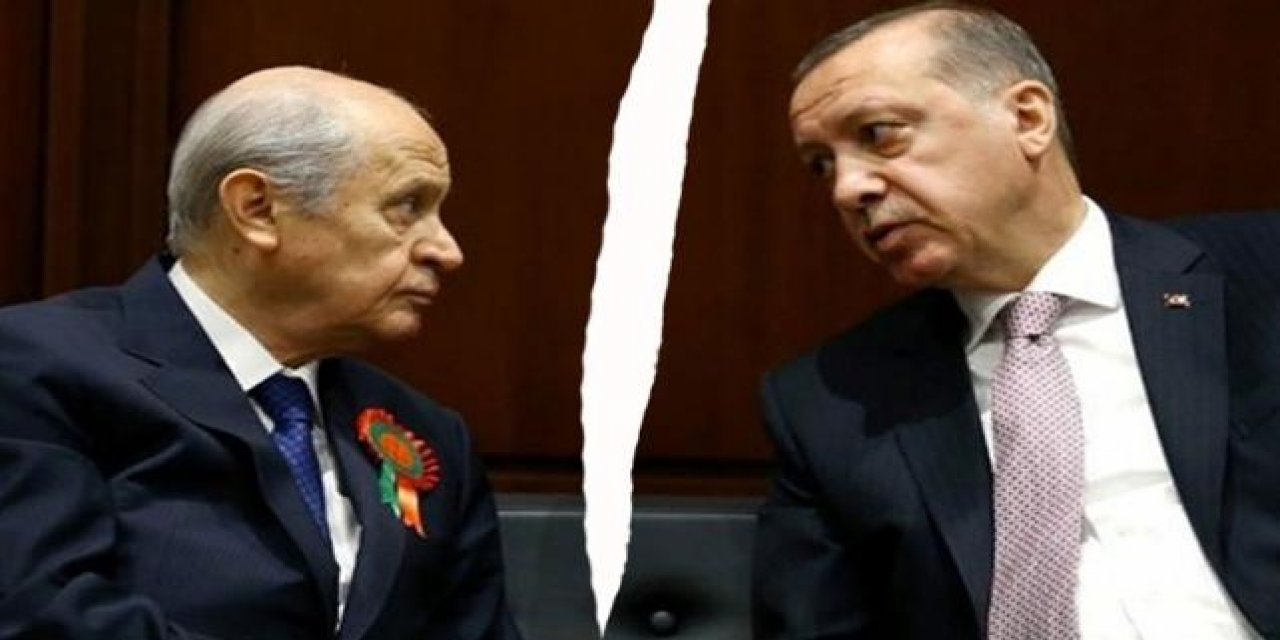 AKP-MHP'de kriz yaratacak anket: İlk kez bu kadar farklı sonuç