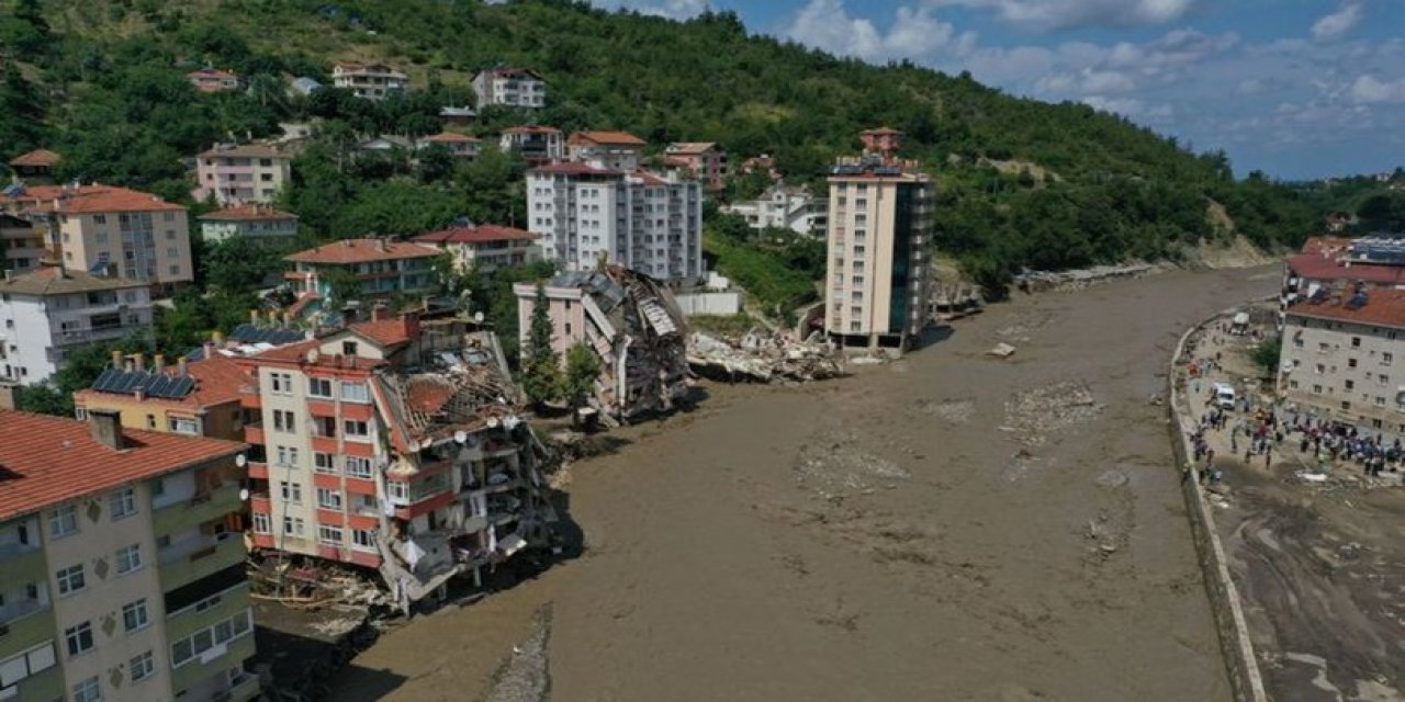 Sel felaketinden acı haberi AFAD duyurdu: Can kaybı 41'e çıktı!