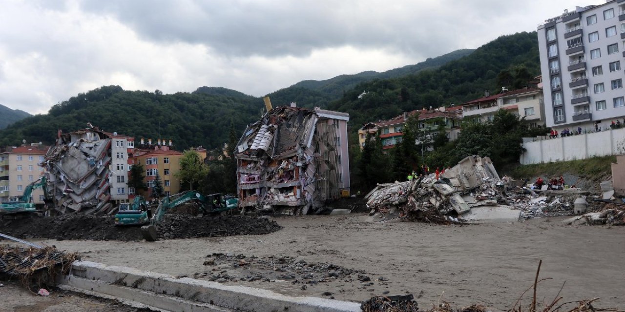 Karadeniz'den içimizi yakan haber: Can kaybı 44'e yükseldi