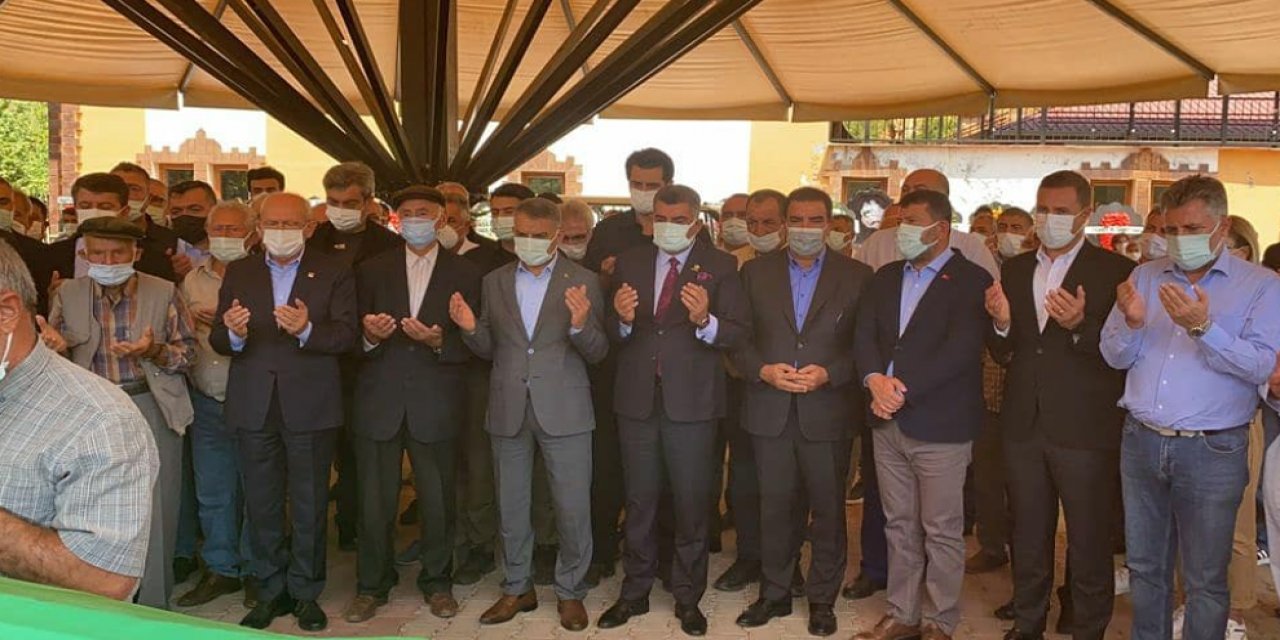 CHP Lideri Kemal Kılıçdaroğlu'nun acı günü...