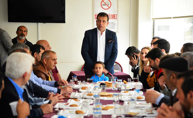 CHP'li başkandan sosyal belediyecilik dersi