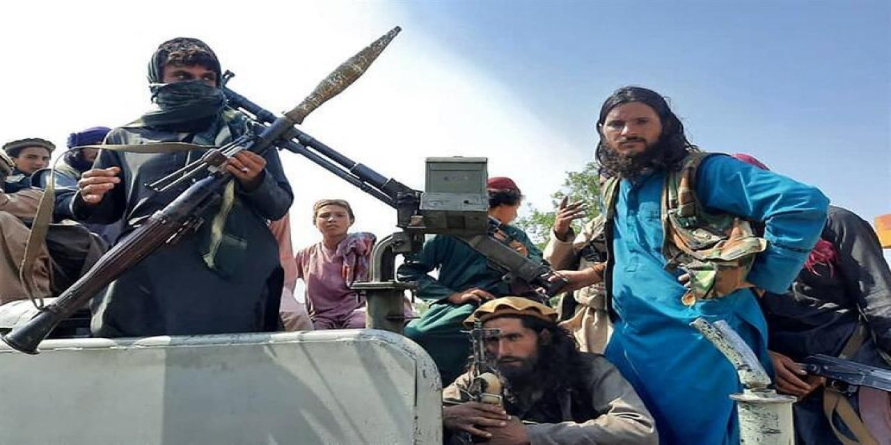 Afganistan karıştı... Dışişleri Bakanlığı'ndan Türk vatandaşları için çağrı