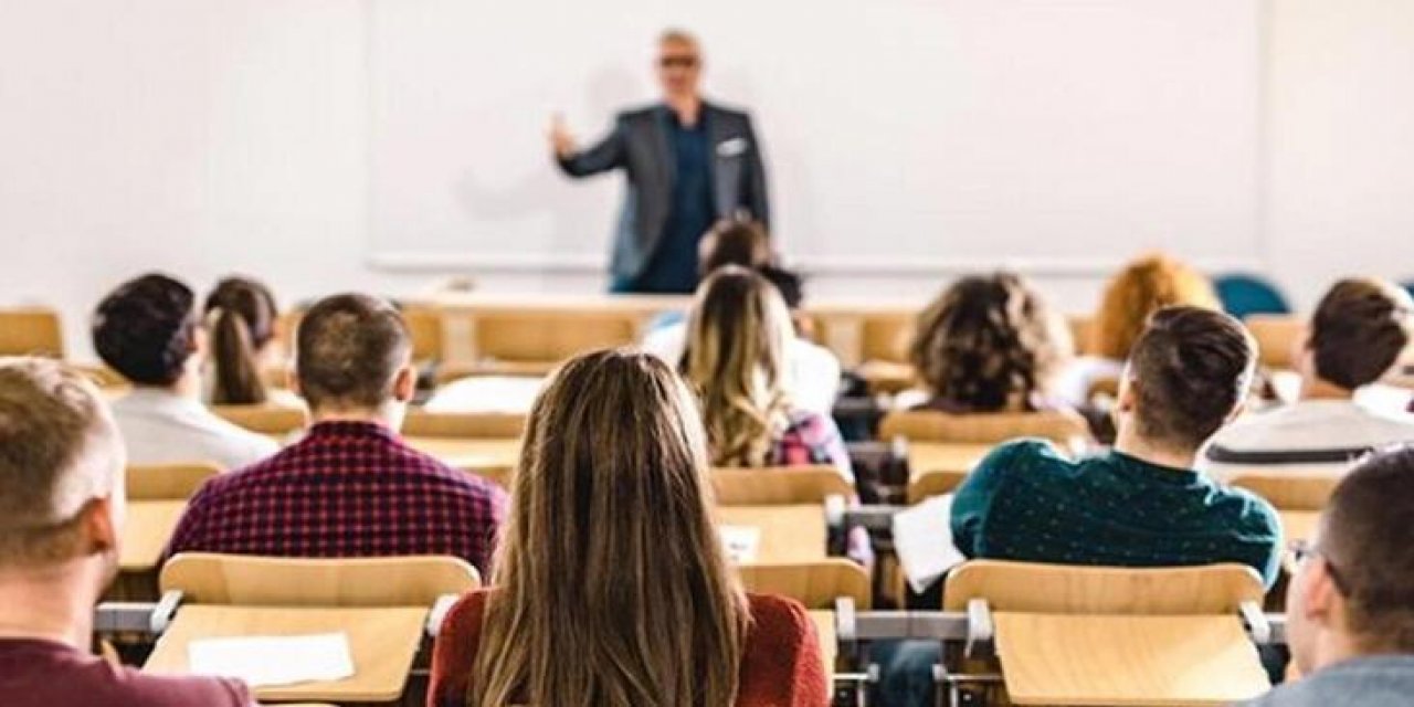 YÖK'ten yüz yüze eğitim ile ilgili kritik açıklama
