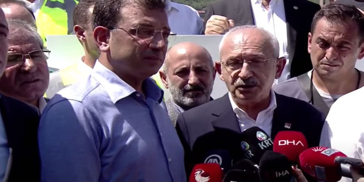 Kemal Kılıçdaroğlu Bozkurt'ta: 2019 raporuna rağmen yapılaşmaya nasıl izin verildi?