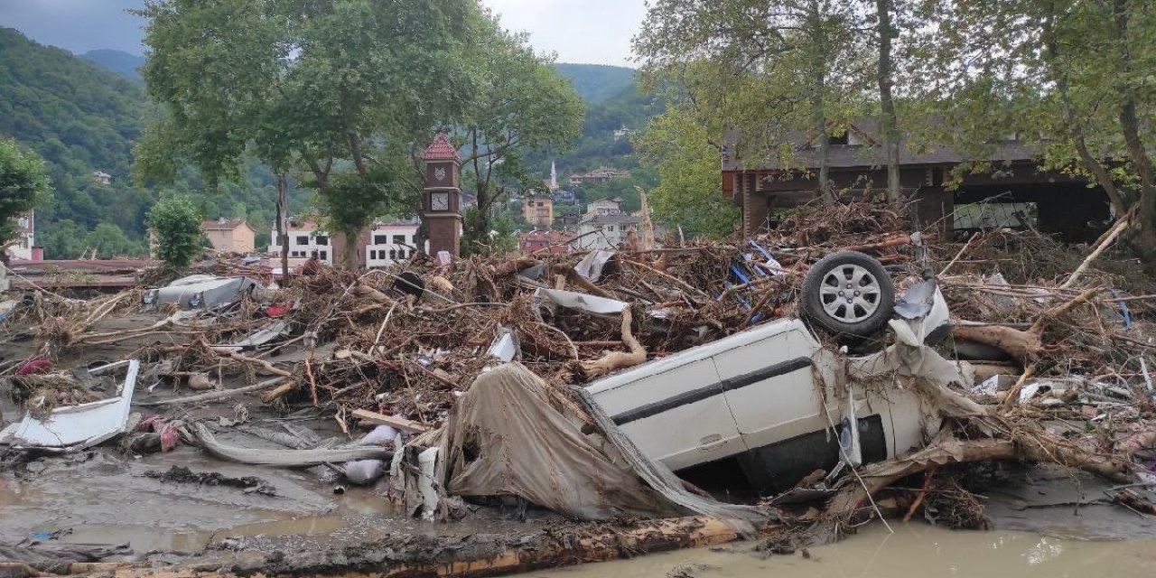 Karadeniz'den içimizi yakan haber: Can kaybı 59'a yükseldi