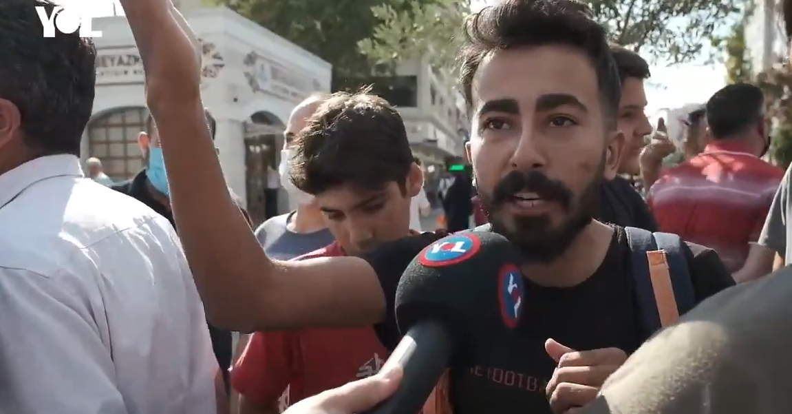 Yurttaşlardan 'iban' tepkisi: "Siz bize yetemiyorsunuz"