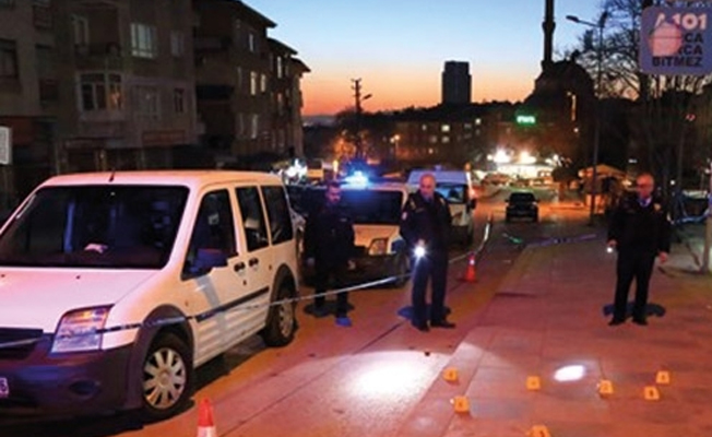 Şanlıurfa'da silahlı saldırı