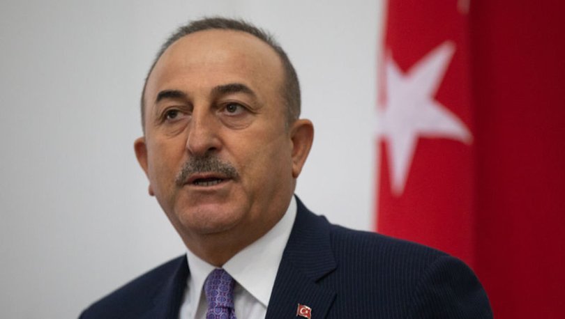Mevlüt Çavuşoğlu'ndan Taliban'ın Kabil'e girmesi sonrası çarpıcı açıklama