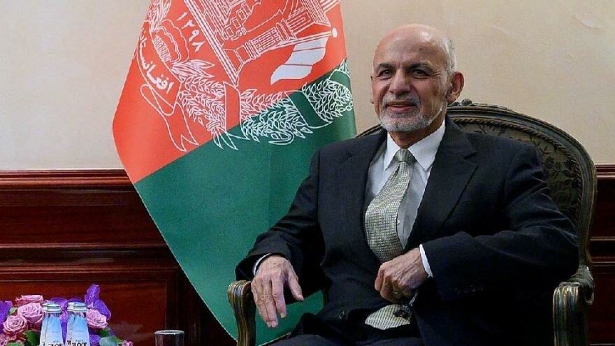 Afganistan'ı terk eden Cumhurbaşkanı Eşref Gani açıklama yaptı
