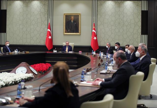 Kabine toplantısı neden ertelendi?