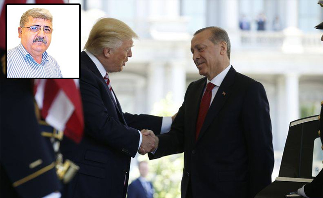 Erdoğan, Trump'tan ne istedi?