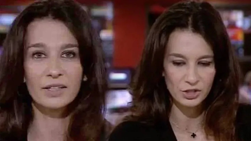 Ünlü BBC sunucusu Yalda Hakim'e 'Taliban' şoku!