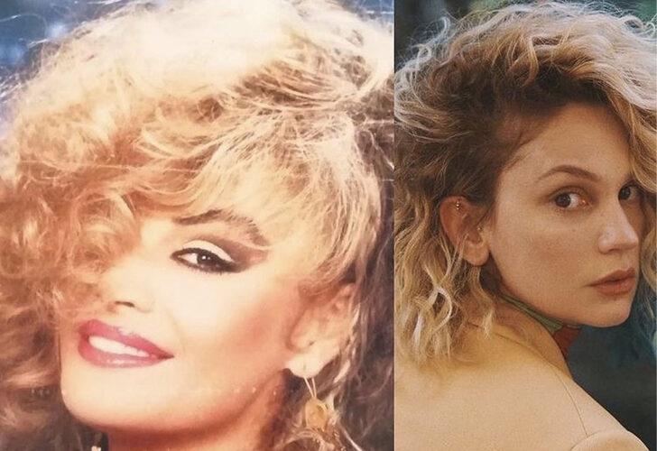 'Bergen' rolü başarılı oyuncu Farah Zeynep Abdullah'ın!