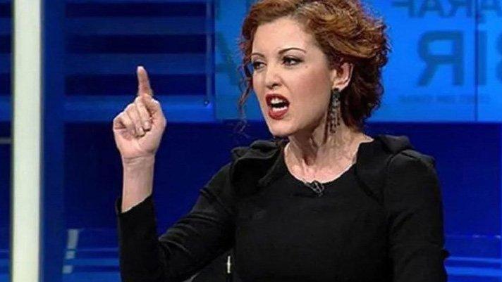 Nagehan Alçı, Mehmet Ceyhan'a öfkesini böyle ortaya koydu