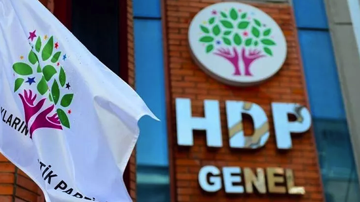HDP'den kapatma davasında ek süre talebi!