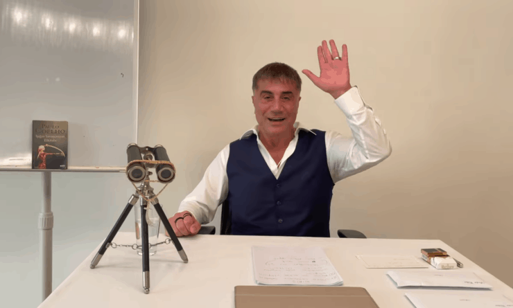 İşte Sedat Peker'in ses kayıtlarını ve yazışmalarının paylaşmasının sebebi!