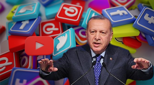 AKP’nin sosyal medya düzenlemesi hazır! 5 yıla kadar hapis...